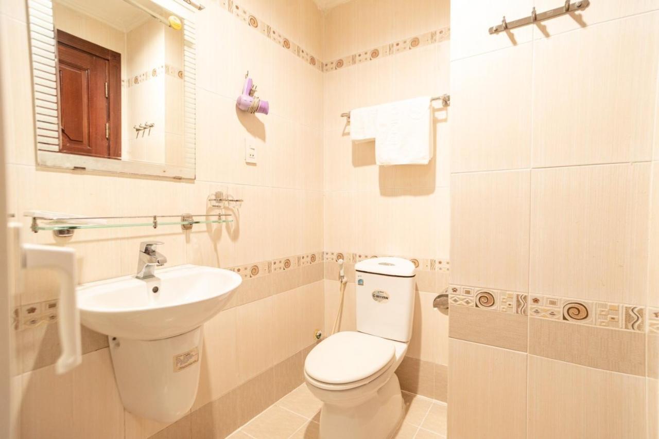 Binh Hung Hotel Ho Chi Minh-byen Eksteriør bilde
