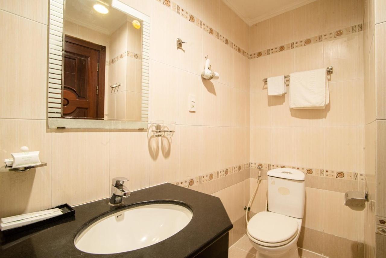 Binh Hung Hotel Ho Chi Minh-byen Eksteriør bilde
