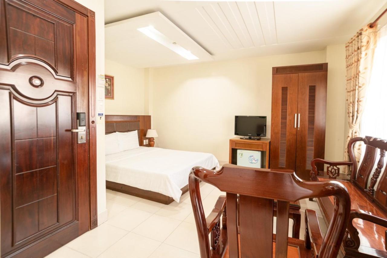 Binh Hung Hotel Ho Chi Minh-byen Eksteriør bilde