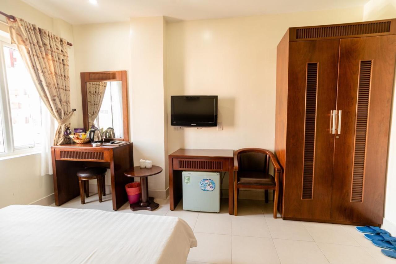Binh Hung Hotel Ho Chi Minh-byen Eksteriør bilde