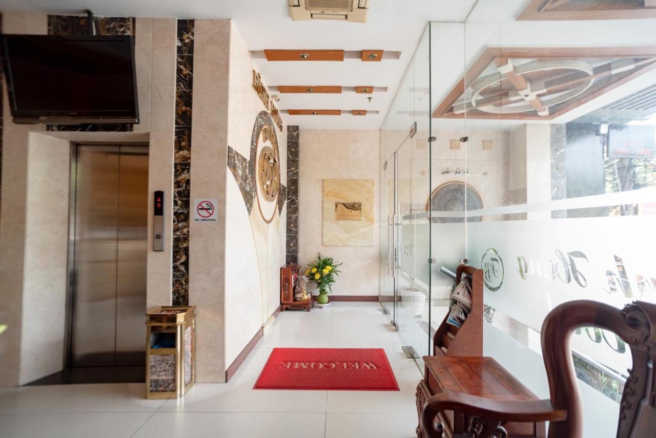 Binh Hung Hotel Ho Chi Minh-byen Eksteriør bilde