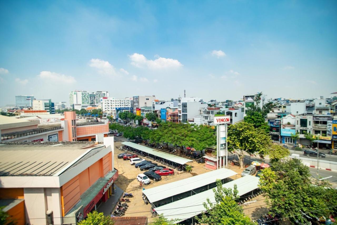 Binh Hung Hotel Ho Chi Minh-byen Eksteriør bilde