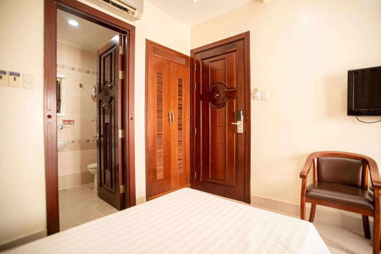 Binh Hung Hotel Ho Chi Minh-byen Eksteriør bilde