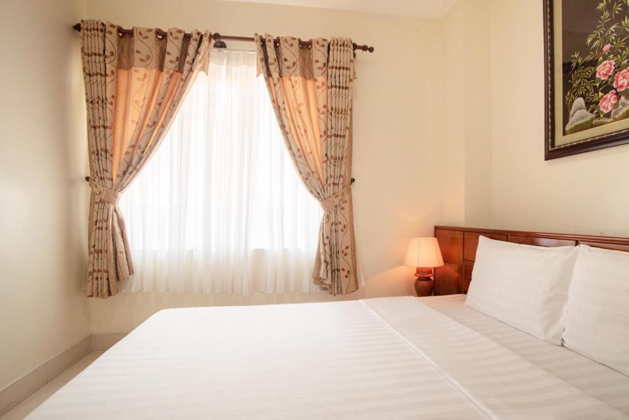Binh Hung Hotel Ho Chi Minh-byen Eksteriør bilde