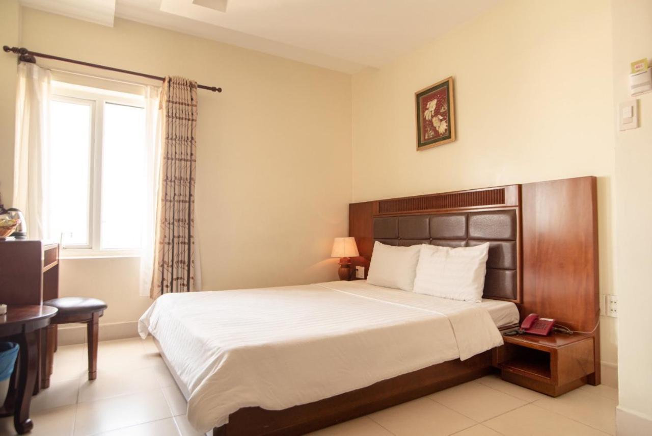 Binh Hung Hotel Ho Chi Minh-byen Eksteriør bilde