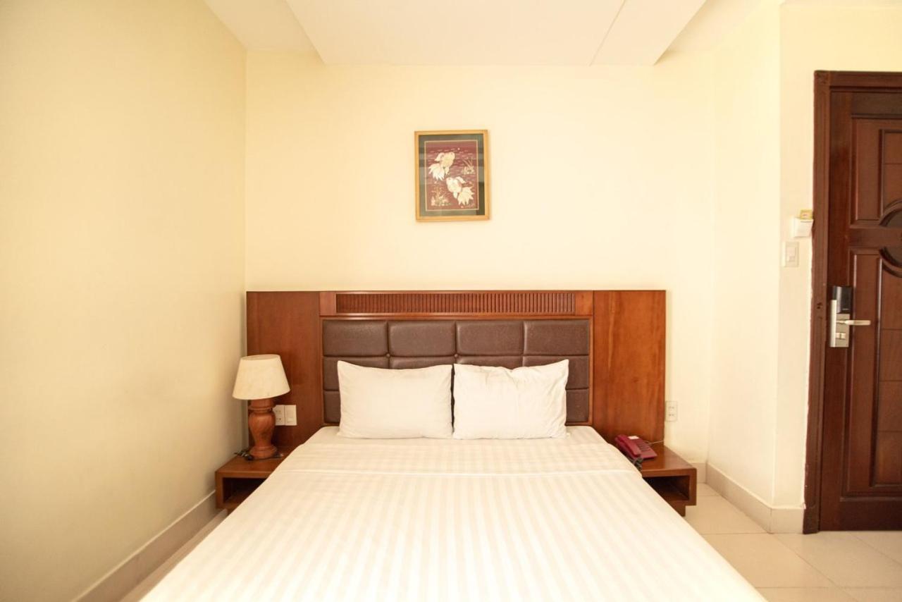 Binh Hung Hotel Ho Chi Minh-byen Eksteriør bilde