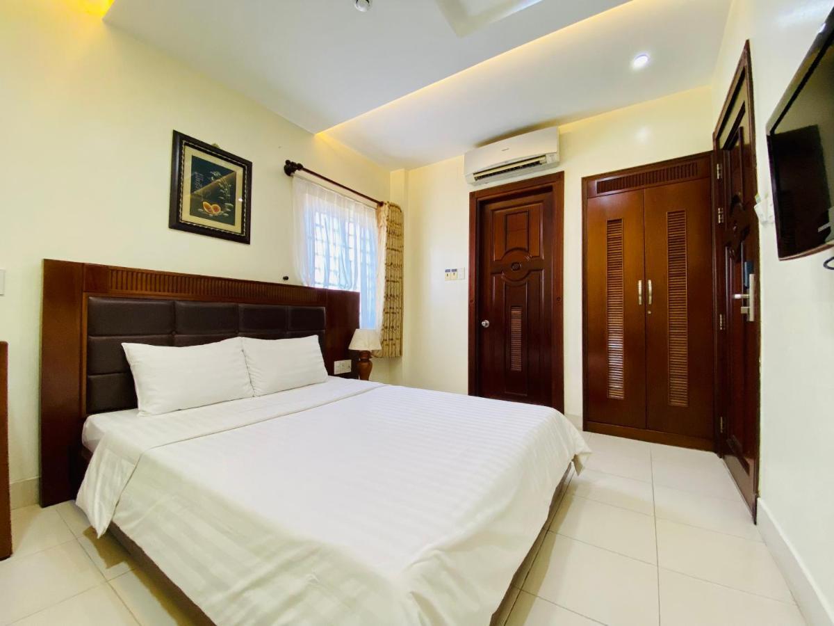 Binh Hung Hotel Ho Chi Minh-byen Eksteriør bilde
