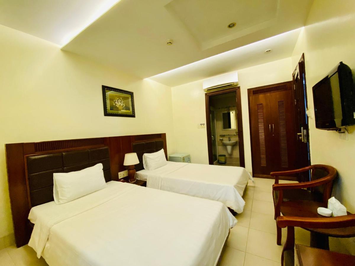 Binh Hung Hotel Ho Chi Minh-byen Eksteriør bilde