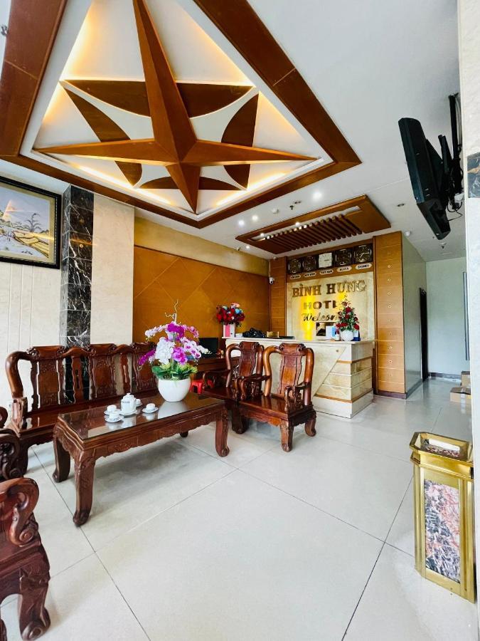 Binh Hung Hotel Ho Chi Minh-byen Eksteriør bilde