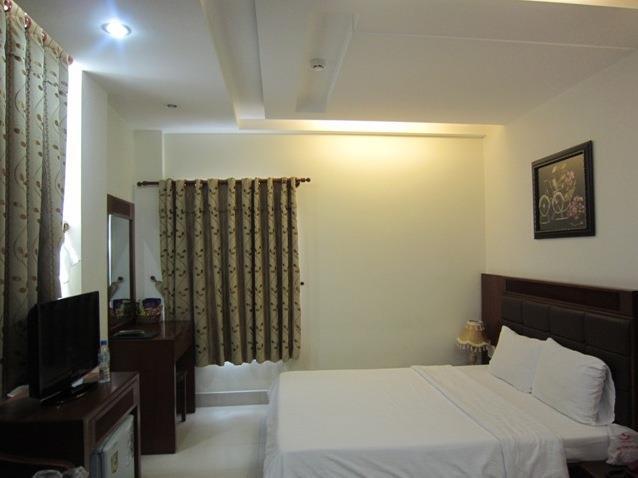 Binh Hung Hotel Ho Chi Minh-byen Eksteriør bilde